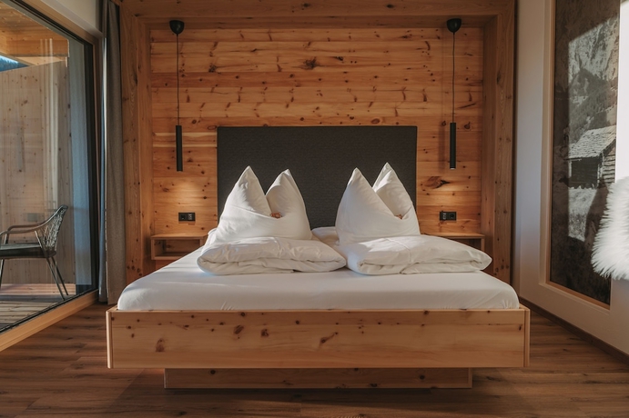 Imagen de la habitación del Hotel Berggasthof Pension Lahnerhof. Foto 10
