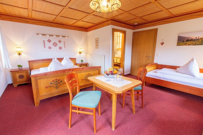 Imagen de la habitación del Hotel Berggasthof Pension Lahnerhof. Foto 12