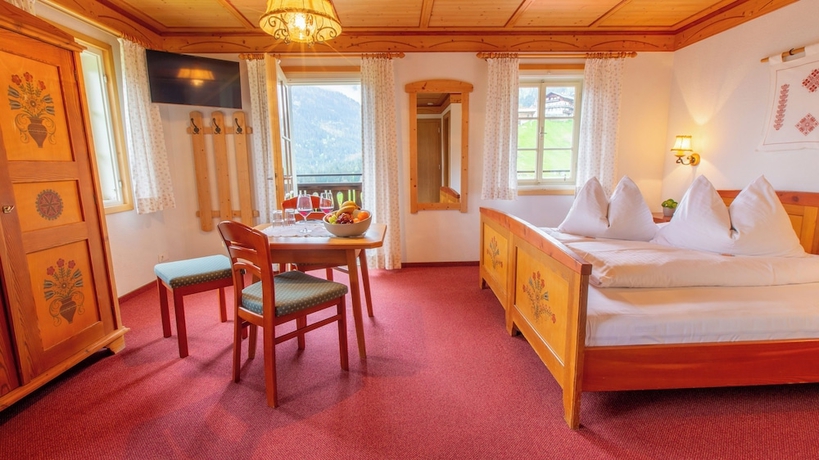 Imagen de la habitación del Hotel Berggasthof Pension Lahnerhof. Foto 15
