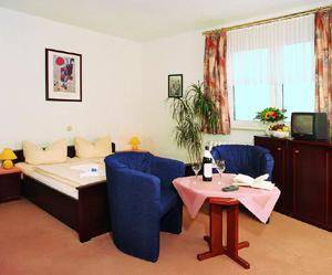 Imagen de la habitación del Hotel Berggasthof Ziegenkopf. Foto 2