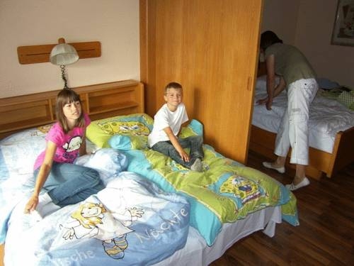 Imagen general del Hotel Berggasthof Zum Hias. Foto 4