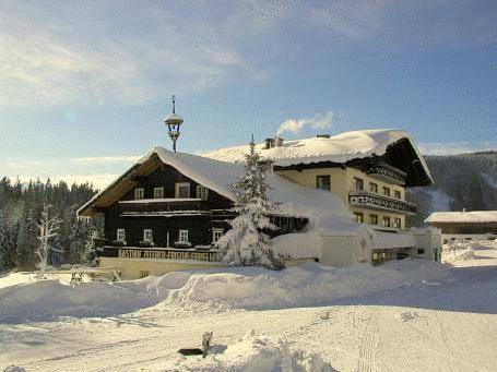 Imagen de la habitación del Hotel Bergglück. Foto 2