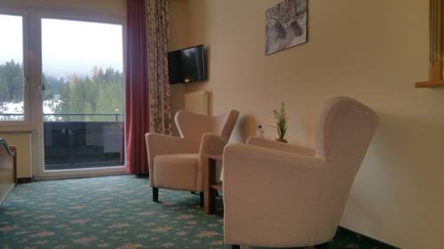 Imagen de la habitación del Hotel Bergglück. Foto 3