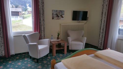 Imagen de la habitación del Hotel Bergglück. Foto 8