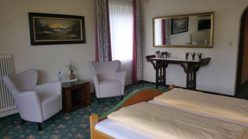 Imagen de la habitación del Hotel Bergglück. Foto 9