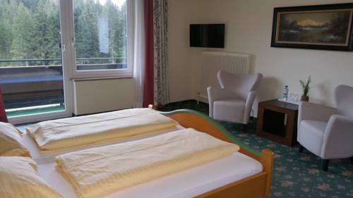 Imagen de la habitación del Hotel Bergglück. Foto 10