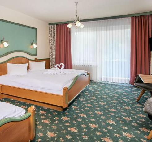 Imagen general del Hotel Berggl&uuml;ck. Foto 3