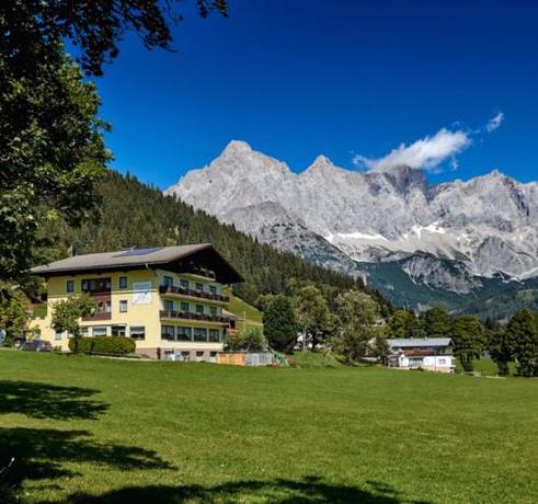 Imagen general del Hotel Berggl&uuml;ck. Foto 4