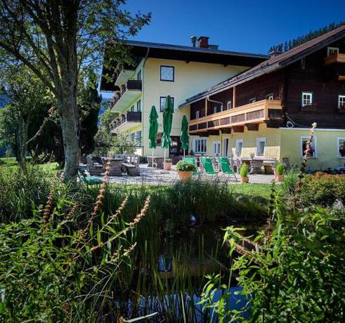 Imagen general del Hotel Berggl&uuml;ck. Foto 5