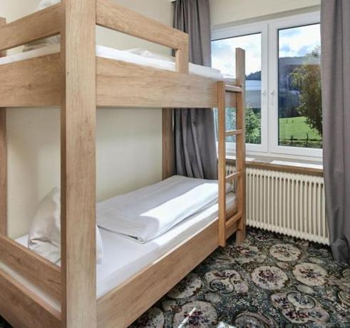 Imagen de la habitación del Hotel Berggl&uuml;ck. Foto 16