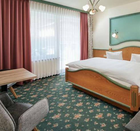 Imagen de la habitación del Hotel Berggl&uuml;ck. Foto 17