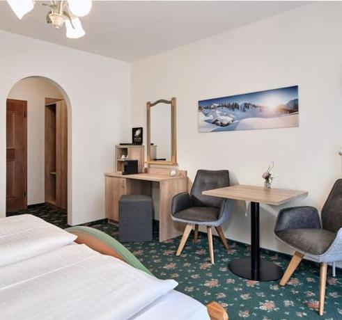 Imagen de la habitación del Hotel Berggl&uuml;ck. Foto 19