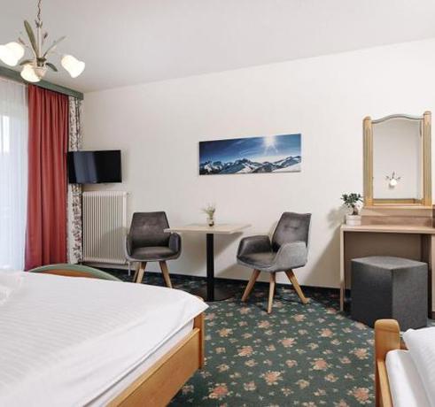 Imagen de la habitación del Hotel Berggl&uuml;ck. Foto 20