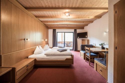 Imagen general del Hotel Berghang. Foto 2