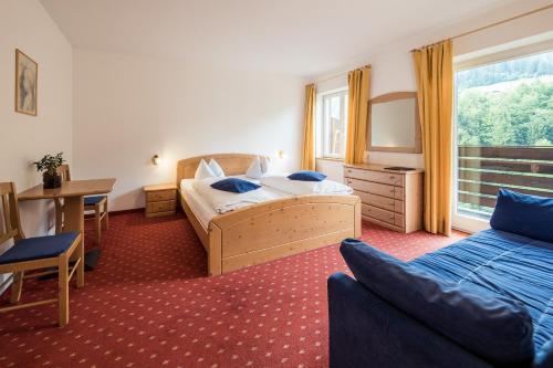 Imagen de la habitación del Hotel Berghang. Foto 3