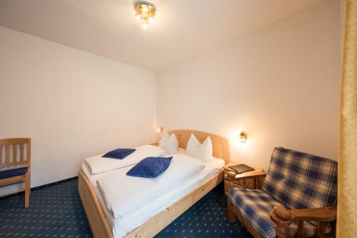 Imagen de la habitación del Hotel Berghang. Foto 4