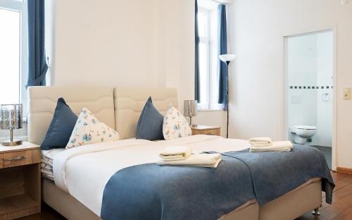 Imagen de la habitación del Hotel Berghaus Hochblauen. Foto 8