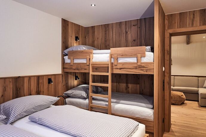 Imagen de la habitación del Hotel Berghaus Schroecken. Foto 19