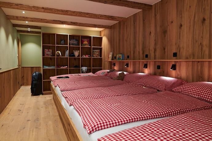 Imagen general del Hotel Berghaus Schroecken. Foto 9