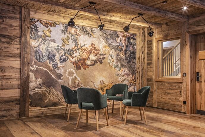 Imagen general del Hotel Berghaus Schroecken. Foto 10