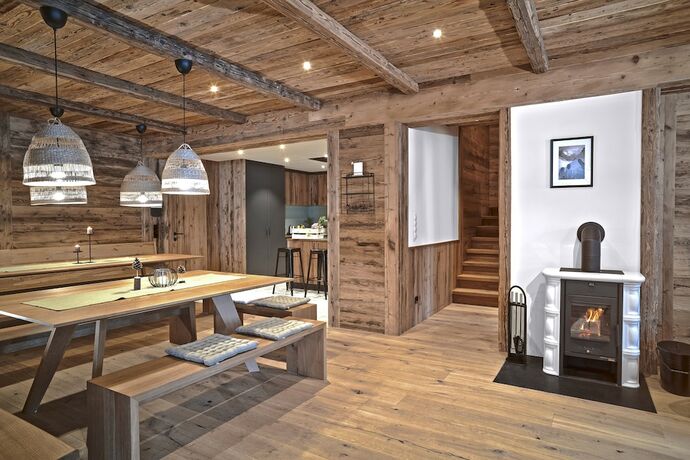 Imagen general del Hotel Berghaus Schroecken. Foto 12
