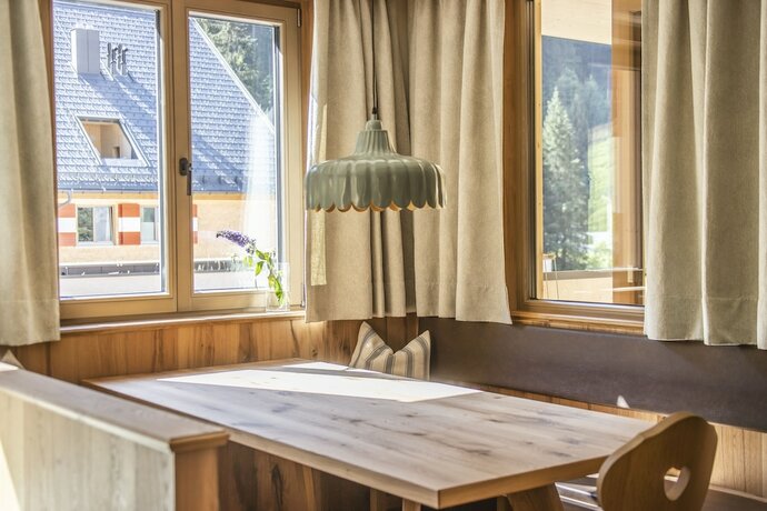 Imagen general del Hotel Berghaus Schroecken. Foto 13