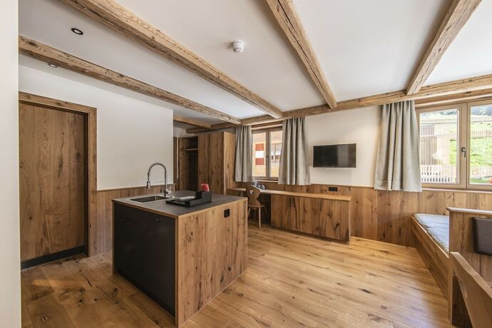 Imagen general del Hotel Berghaus Schroecken. Foto 14