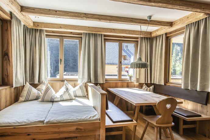 Imagen general del Hotel Berghaus Schroecken. Foto 16