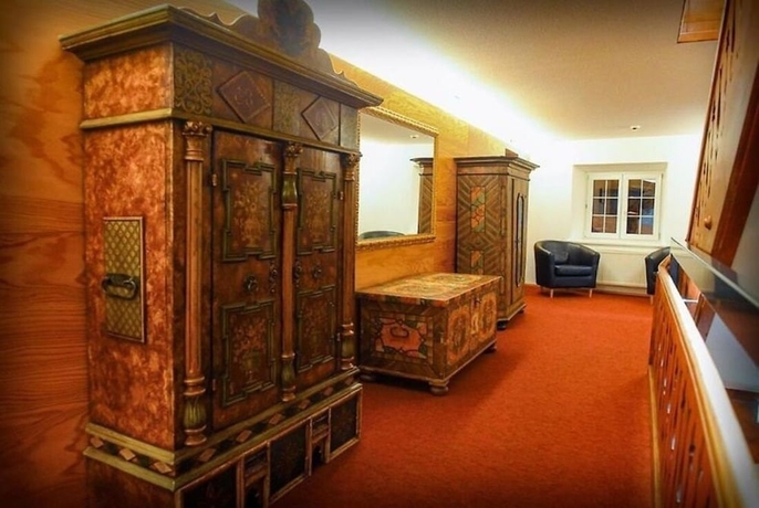 Imagen de la habitación del Hotel Berghaus Stuben. Foto 7