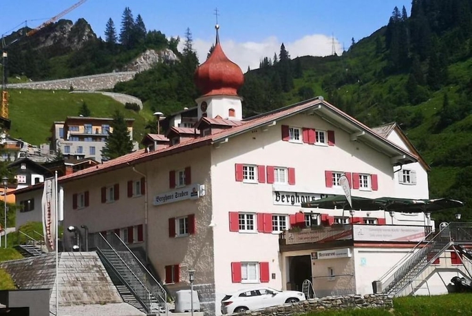 Imagen general del Hotel Berghaus Stuben. Foto 5