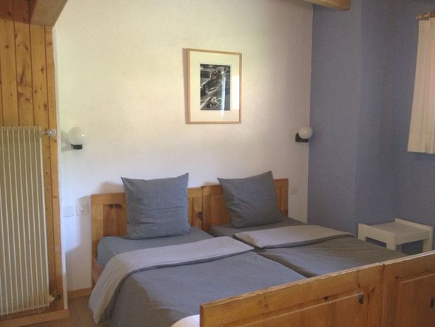 Imagen de la habitación del Hotel Berghaus Toni. Foto 9