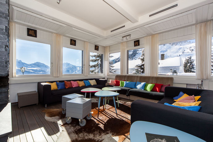 Imagen de la habitación del Hotel Berghaus Toni. Foto 11