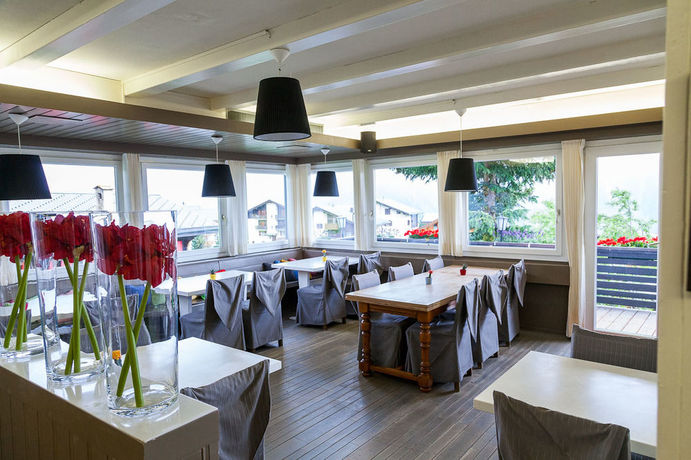 Imagen de la habitación del Hotel Berghaus Toni. Foto 12