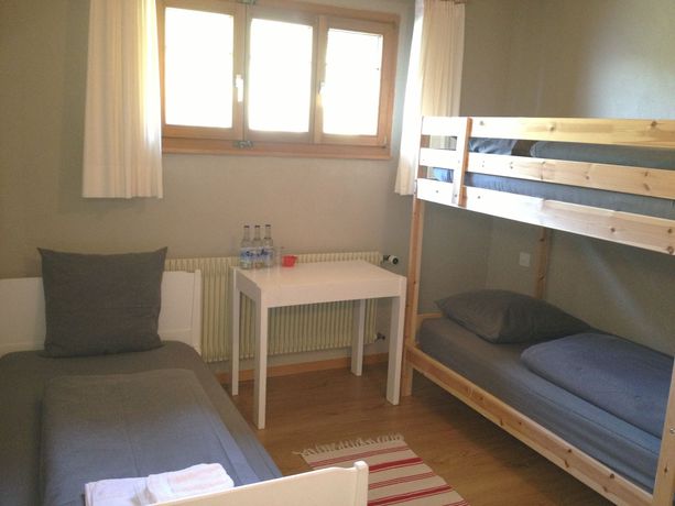 Imagen del bar/restaurante del Hotel Berghaus Toni. Foto 8