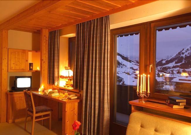 Imagen de la habitación del Hotel Bergheim. Foto 10
