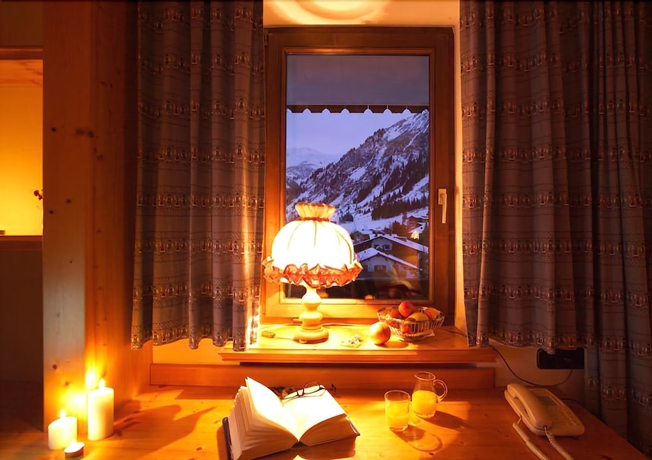Imagen de la habitación del Hotel Bergheim. Foto 11