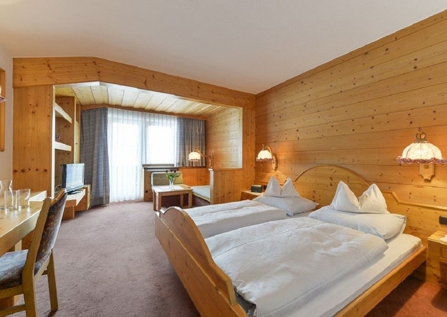 Imagen de la habitación del Hotel Bergheim. Foto 12