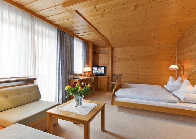 Imagen de la habitación del Hotel Bergheim. Foto 13