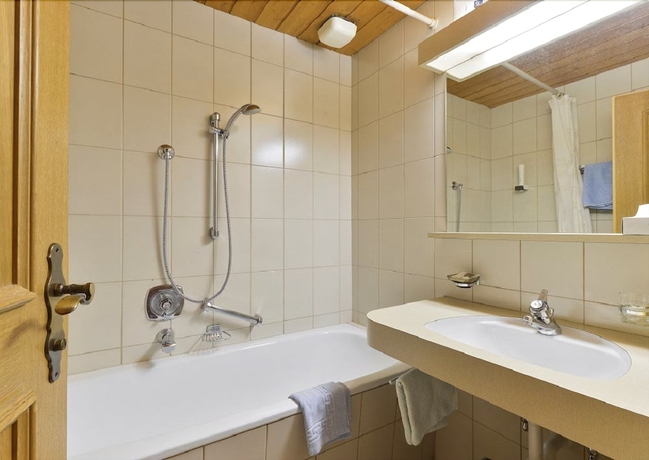 Imagen de la habitación del Hotel Bergheim. Foto 14