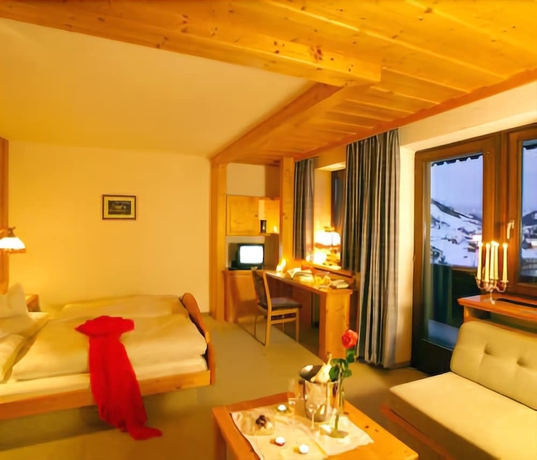 Imagen de la habitación del Hotel Bergheim. Foto 15