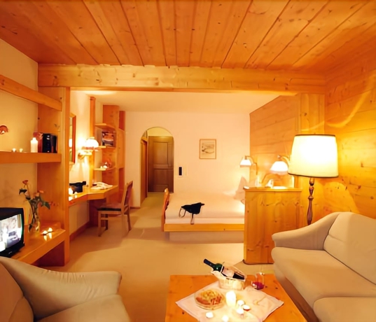 Imagen de la habitación del Hotel Bergheim. Foto 16