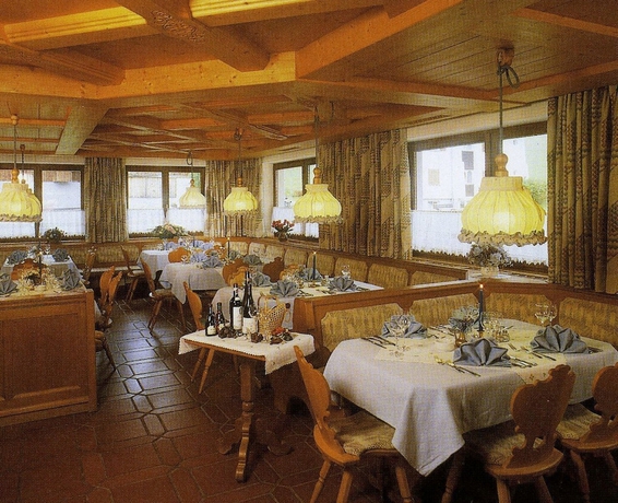 Imagen del bar/restaurante del Hotel Bergheim. Foto 6