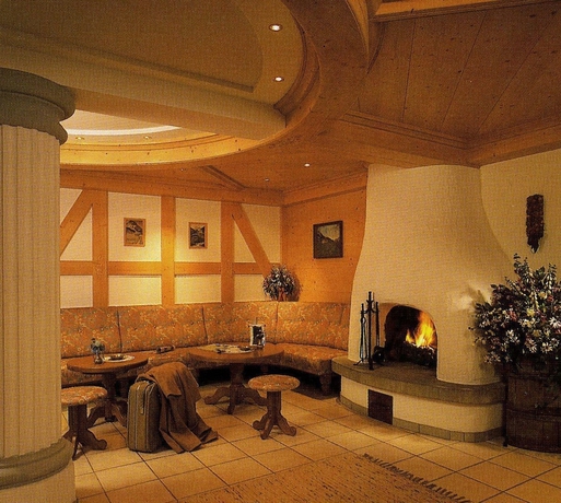 Imagen del bar/restaurante del Hotel Bergheim. Foto 9