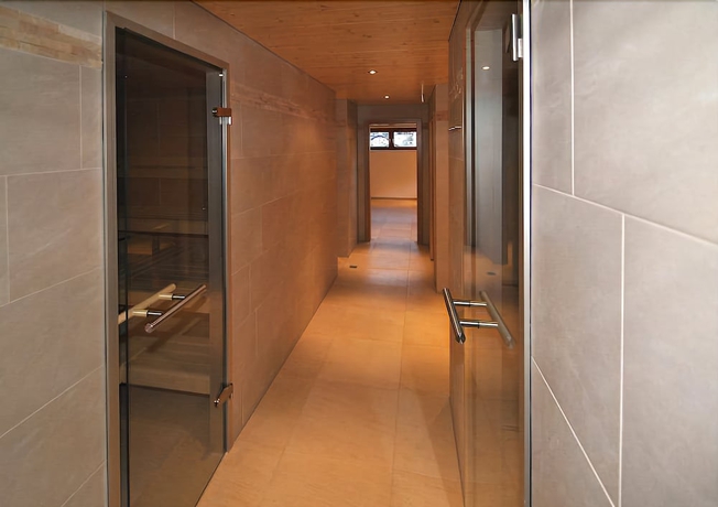 Imagen de los interiores del Hotel Bergheim. Foto 18