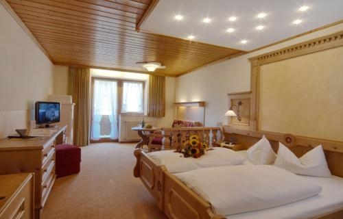 Imagen general del Hotel Bergheimat. Foto 1