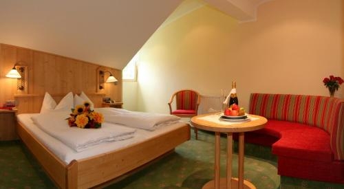 Imagen de la habitación del Hotel Bergheimat. Foto 8