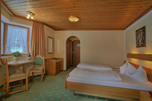 Imagen de la habitación del Hotel Bergheimat. Foto 9