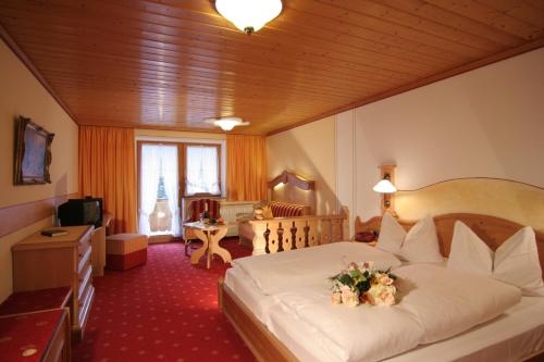 Imagen de la habitación del Hotel Bergheimat. Foto 10
