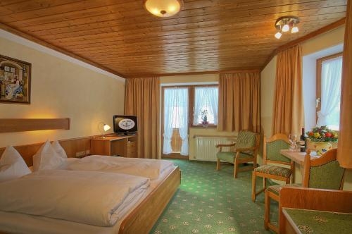 Imagen general del Hotel Bergheimat. Foto 3