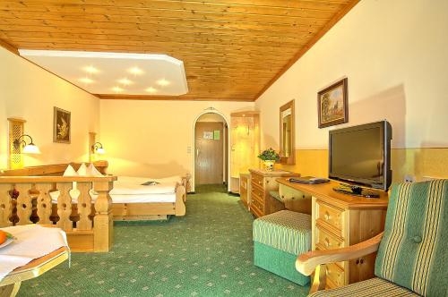 Imagen general del Hotel Bergheimat. Foto 4